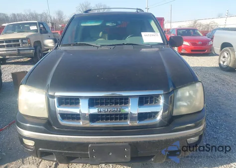 2006 Isuzu Ascender S z USA, uszkodzony, nr VIN 4NUDS13S862701899